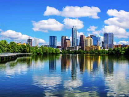 Community Impact:  Austin is the Best Place to Live in the U.S.