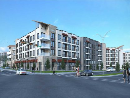 Novak Brothers Partners with Trinity Private Equity Group to Develop the Summit Lofts in Georgetown, Texas