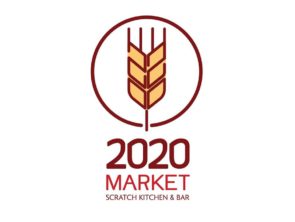 2020 Market Scratch Kitchen & Bar Logo