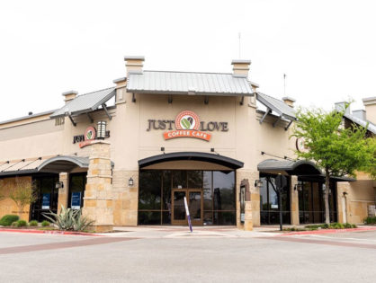 Press Release: Novak Commercial Construction Completes Just Love Coffee Cafe