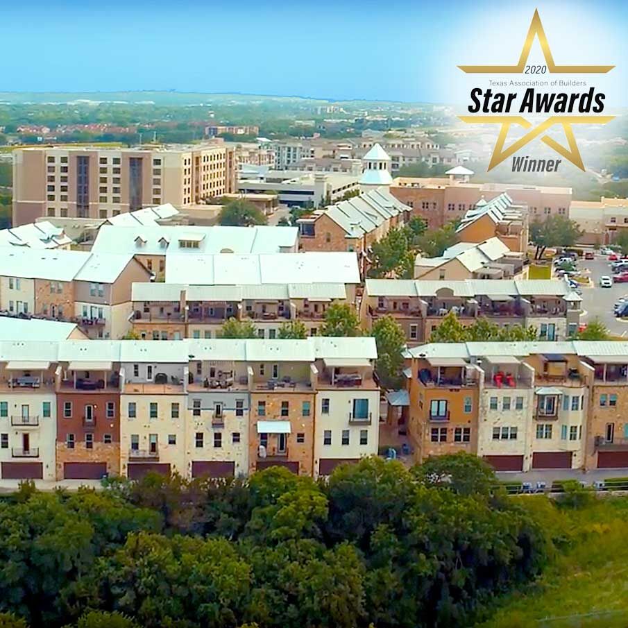 Novak Brothers Win Two 2020 Texas Association of Builders Star Awards