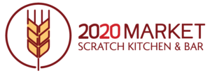 2020 Market Scratch Kitchen & Bar Logo