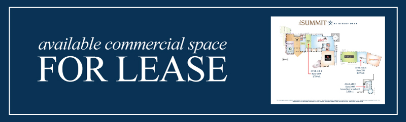 Available commercial space for lease