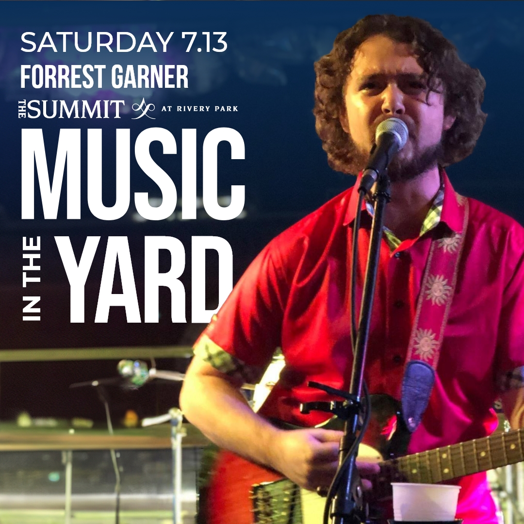 Music in the Yard 7-10 Forrest Farner