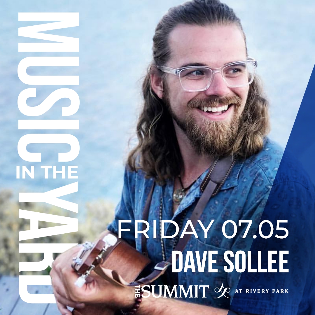 Dave Sollee Live Music