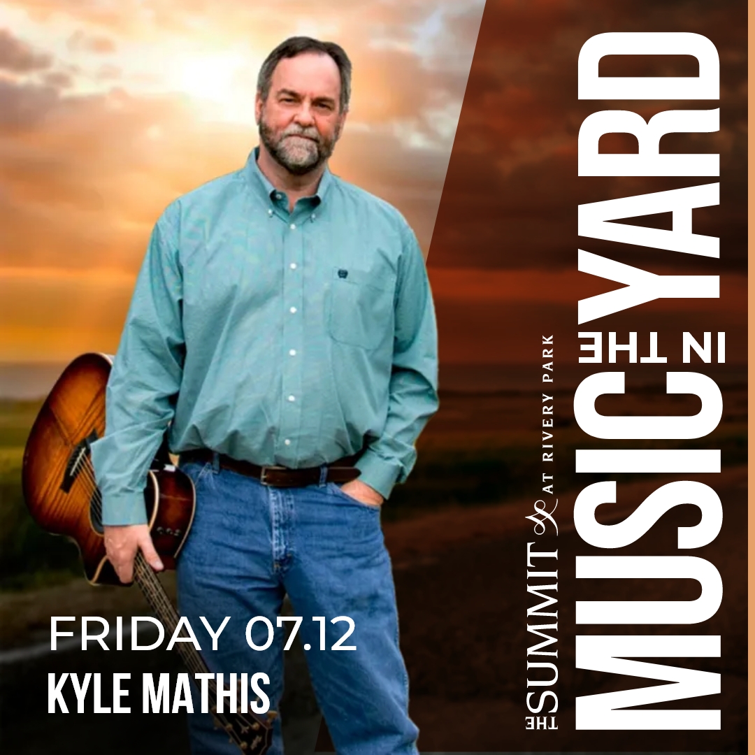 Music in the Yard 7-9 Kyle Mathis